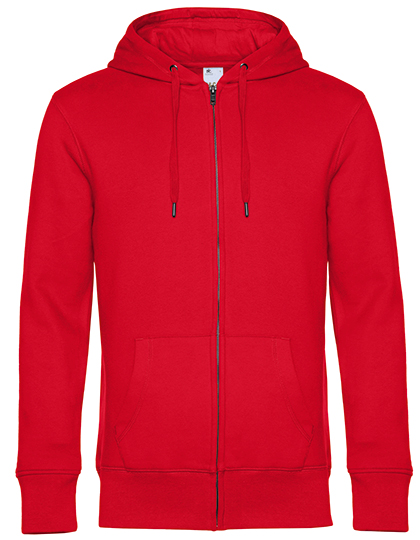 KING Zipped Hood Jacket_° - B&C