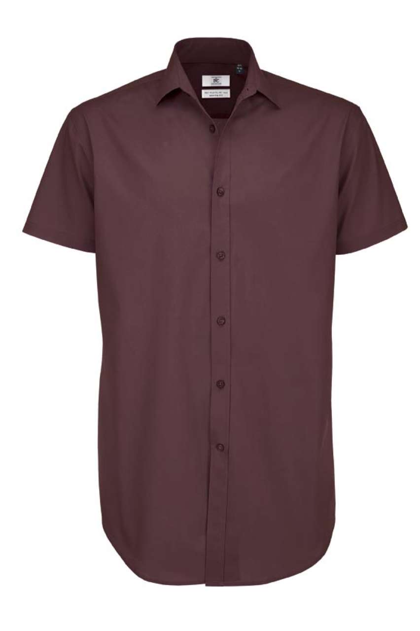 B&C BLACK TIE SSL /MEN - B&C