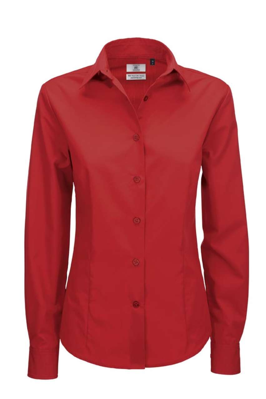 B&C SMART LSL /WOMEN - B&C