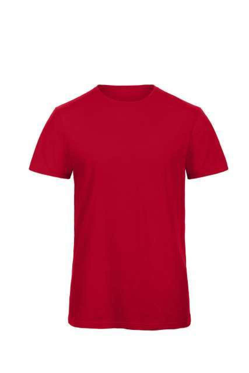 B&C INSPIRE SLUB T /MEN - B&C