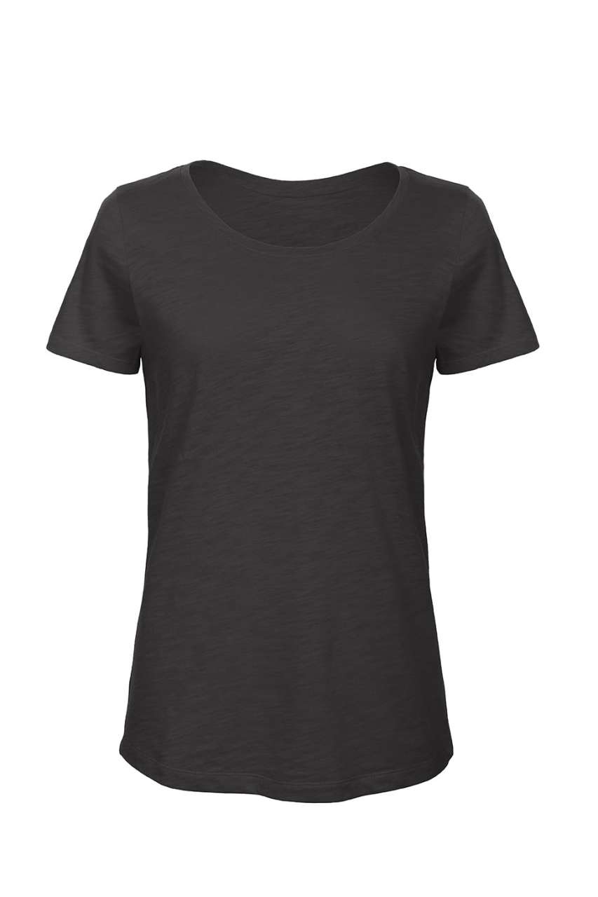 B&C INSPIRE SLUB T /WOMEN - B&C