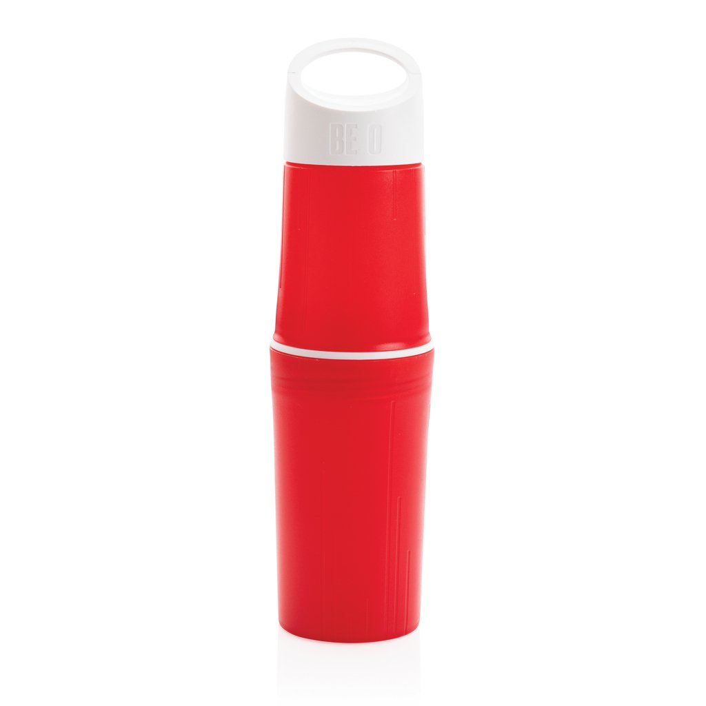 Organická fľaša na vodu BE O Bottle, vyrobené v EU - BE O Lifestyle