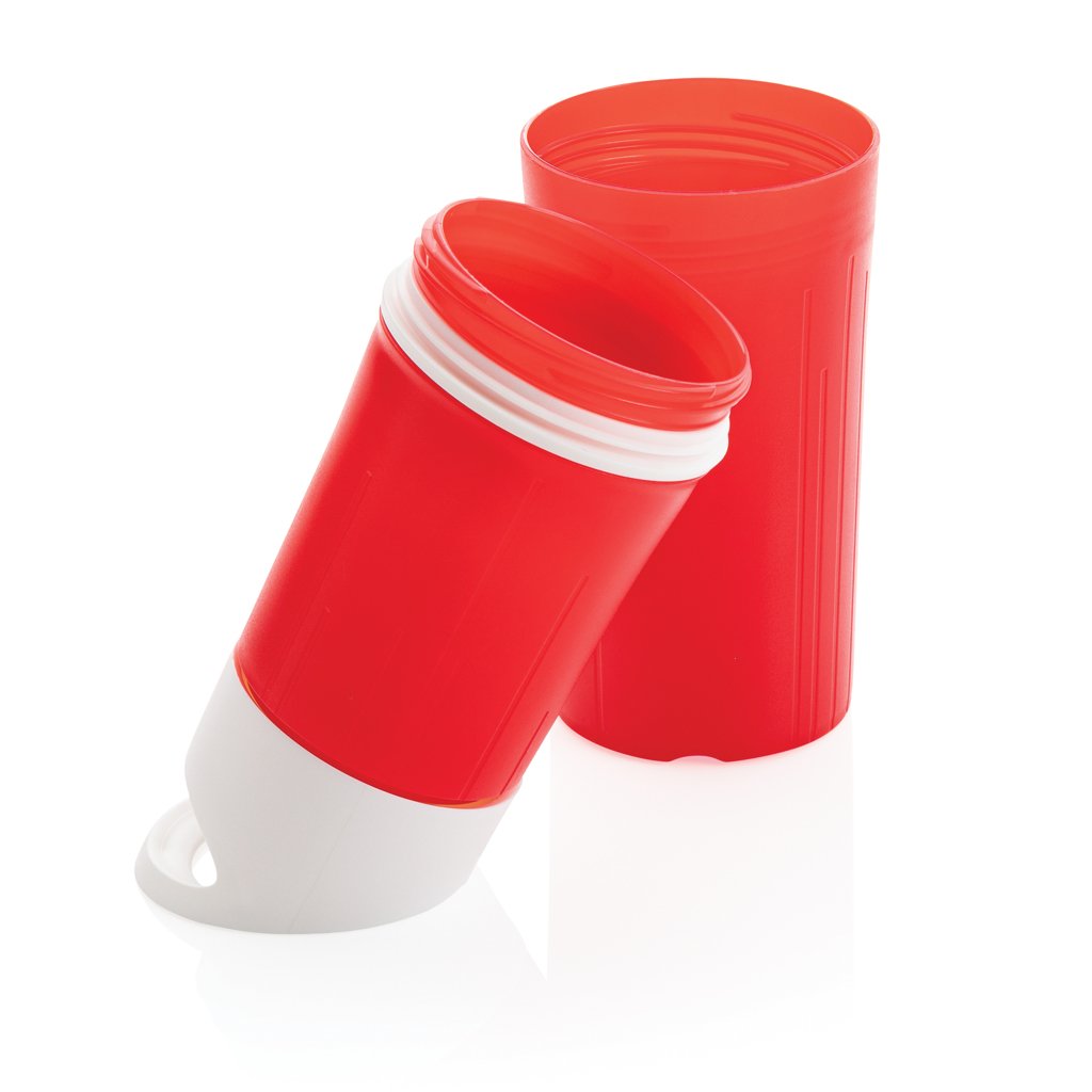 BE O Lifestyle Organická fľaša na vodu BE O Bottle, vyrobené v EU