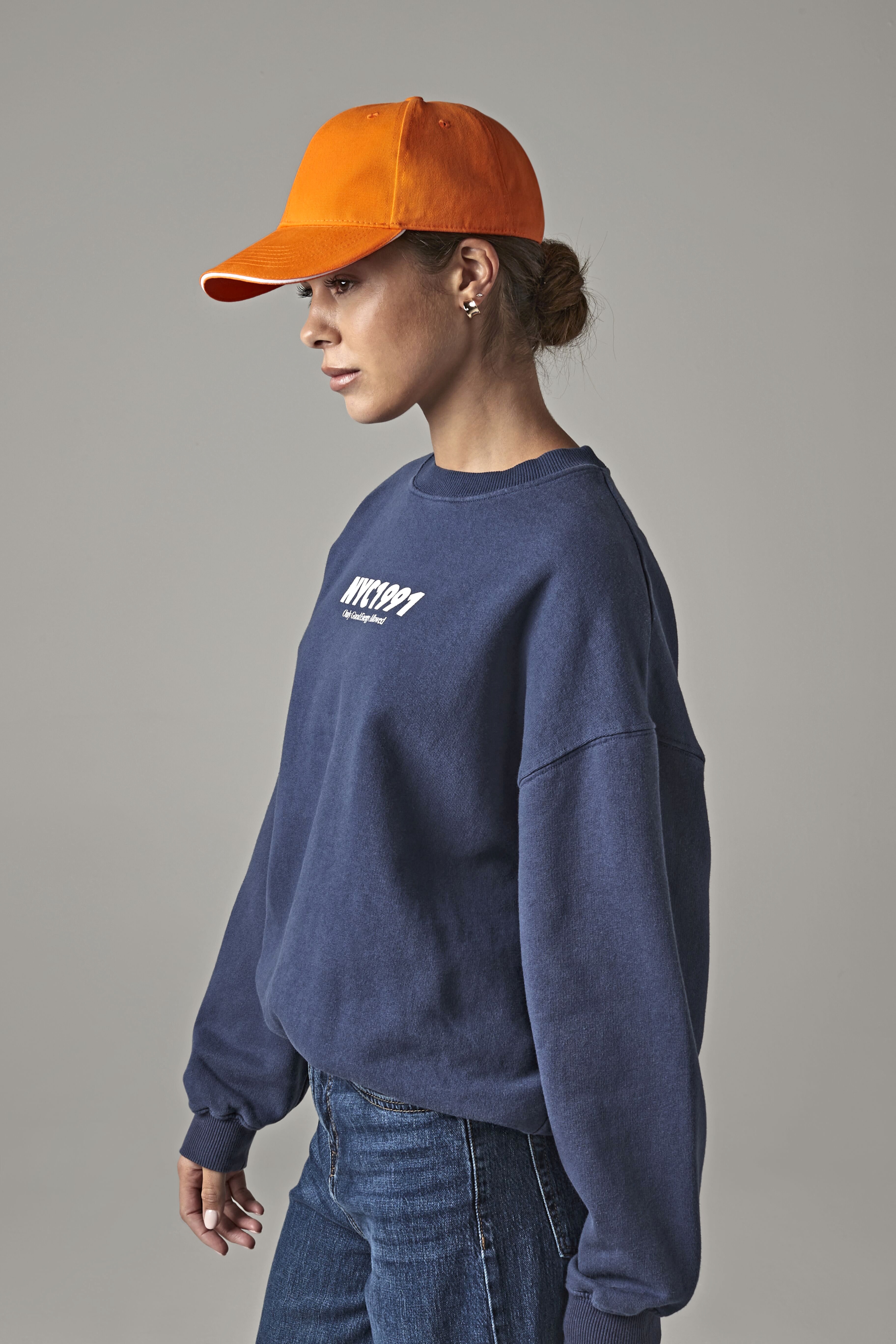 Athleisure 6 Panel Cap - Beechfield