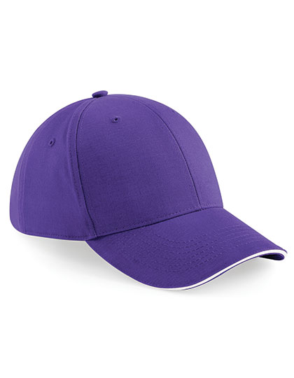 Athleisure 6 Panel Cap - Beechfield