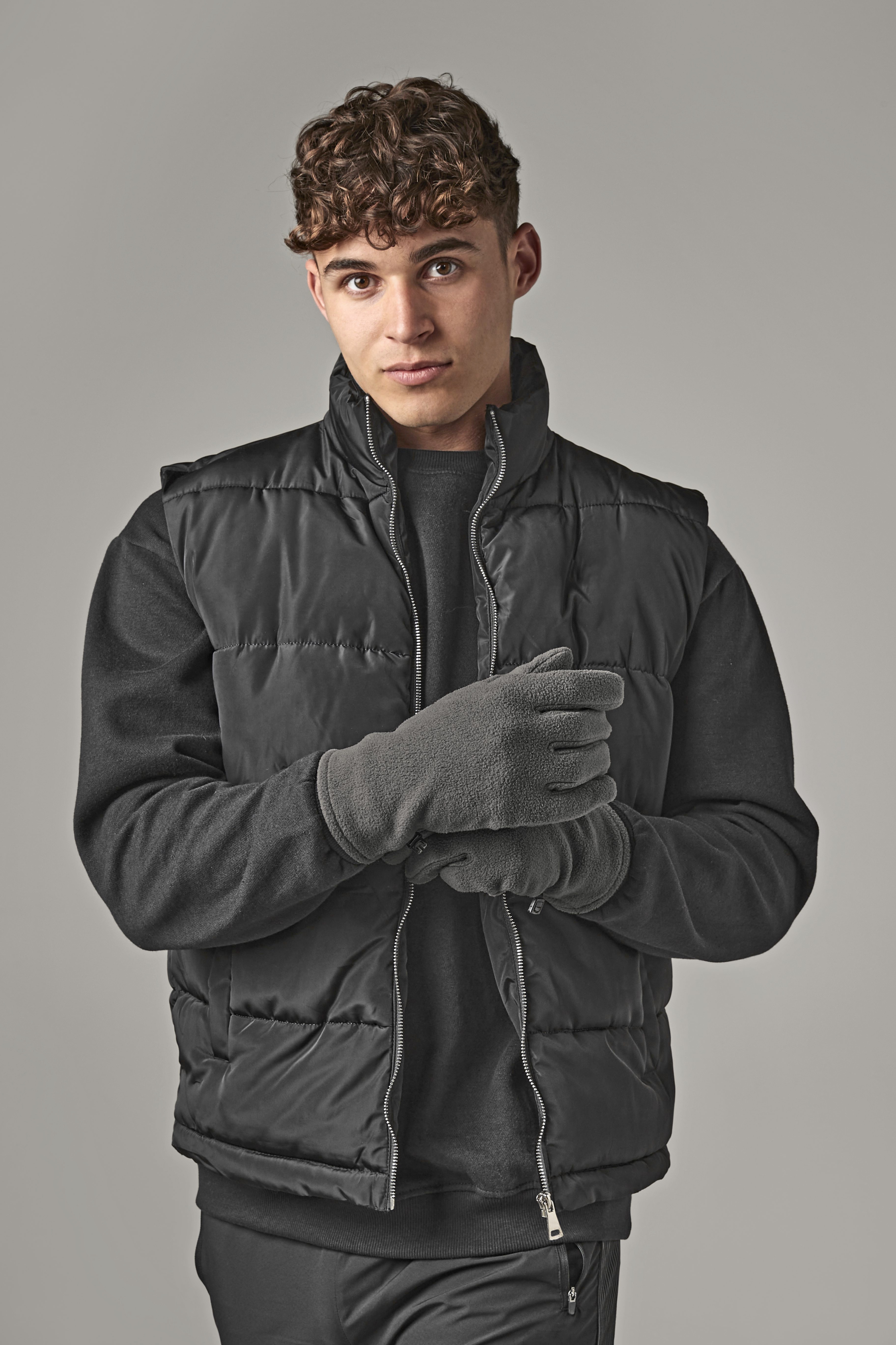 Recycled Fleece Gloves - Beechfield