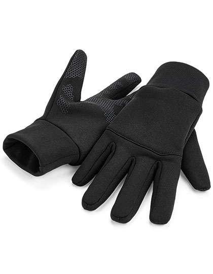 Softshell Sports Tech Gloves - Beechfield