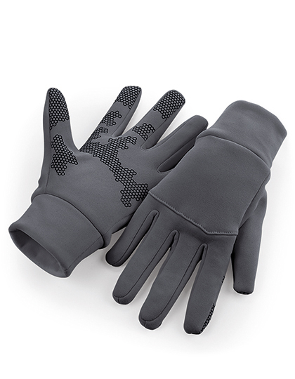 Softshell Sports Tech Gloves - Beechfield
