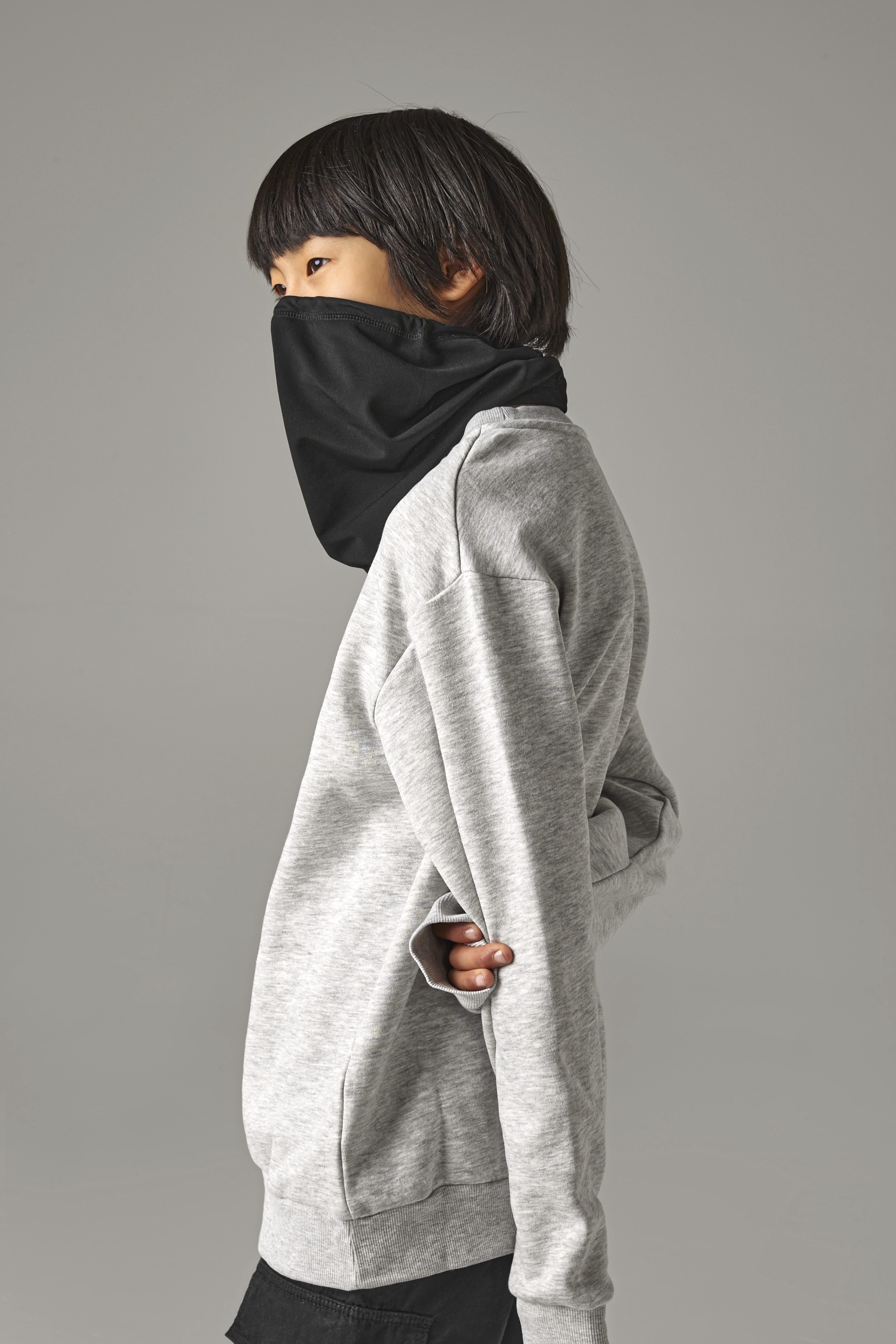 Junior Softshell Sports Tech Neck Warmer - Beechfield