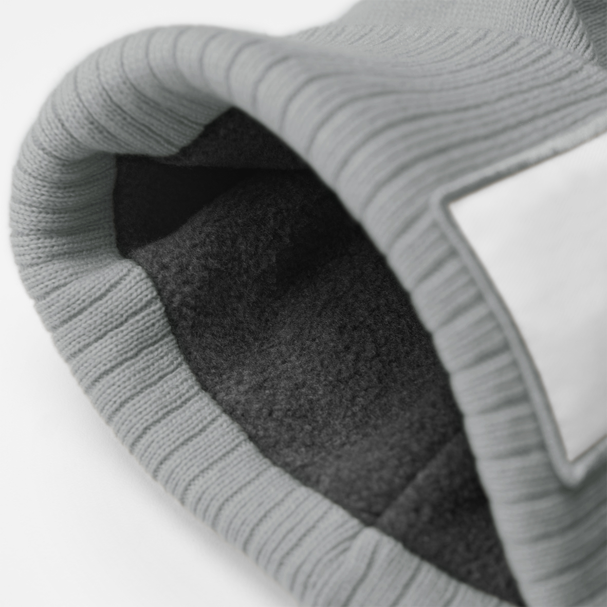 Appliqué Patch Beanie - Beechfield