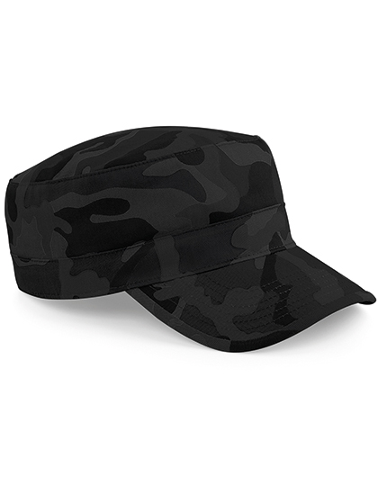 Camo Army Cap - Beechfield