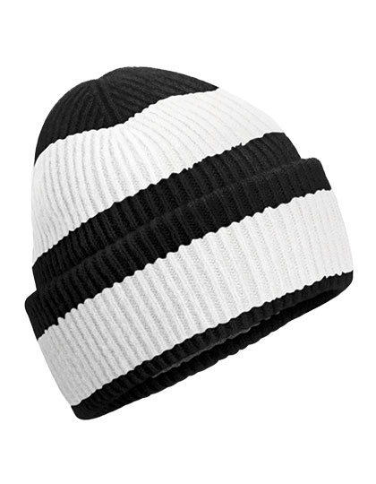 Colour Block Beanie - Beechfield