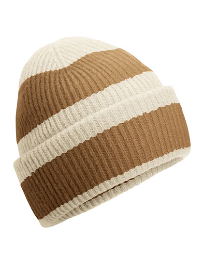 Colour Block Beanie - Beechfield