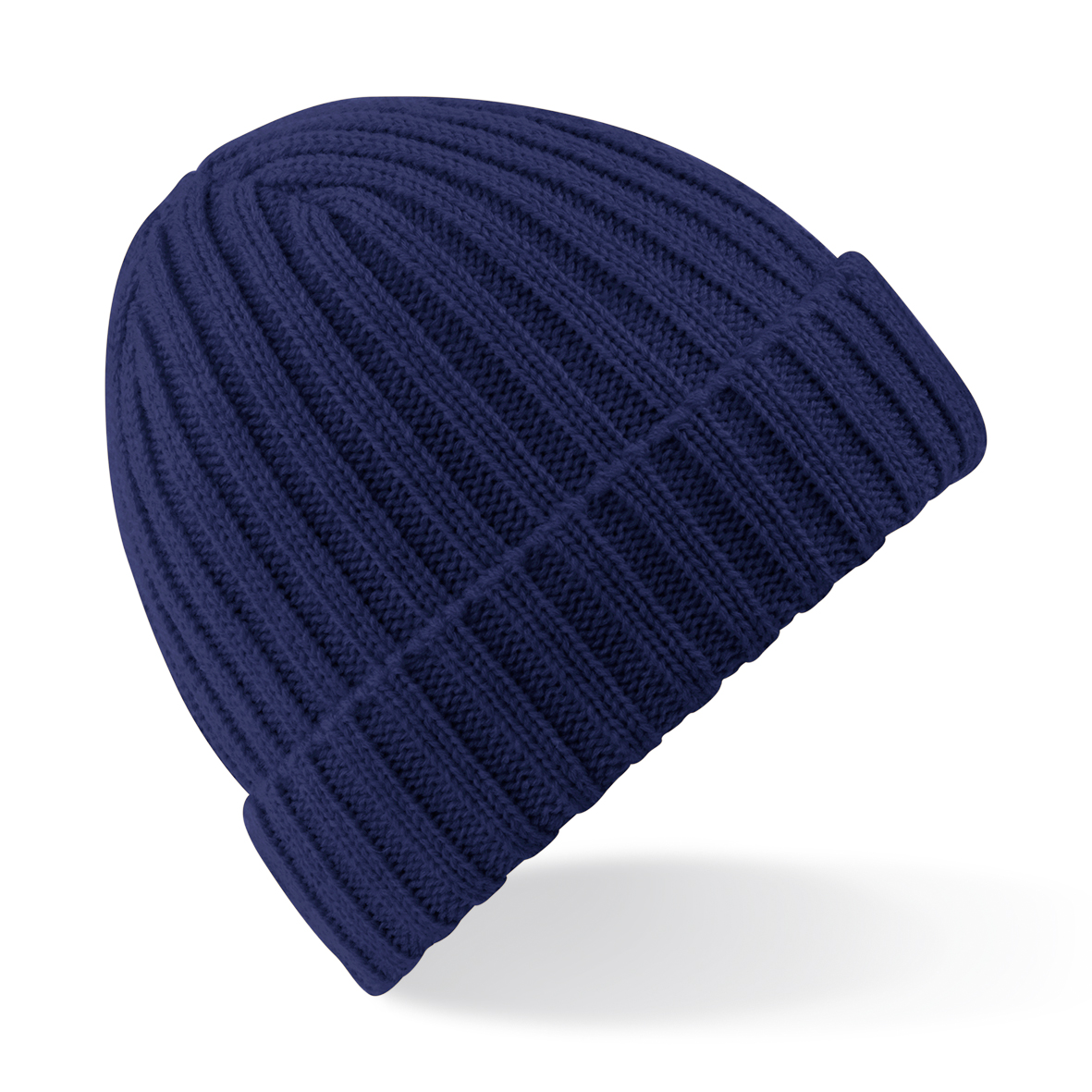 Chunky Ribbed Beanie - Beechfield