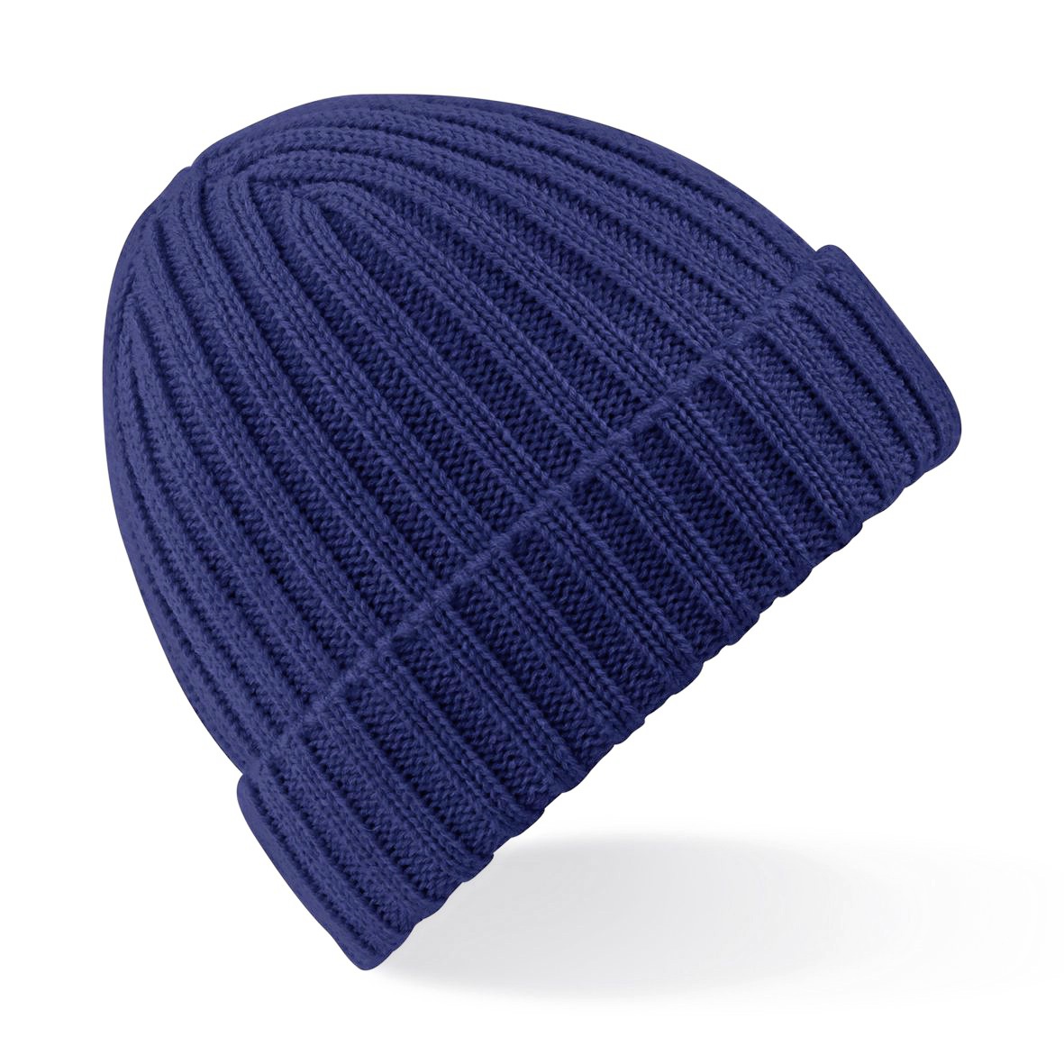Chunky Ribbed Beanie - Beechfield