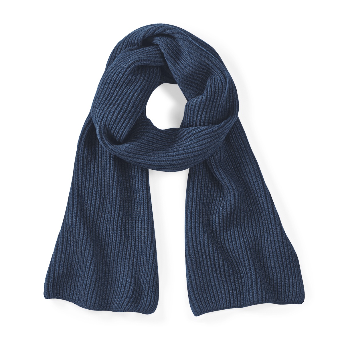 Metro Knitted Scarf - Beechfield