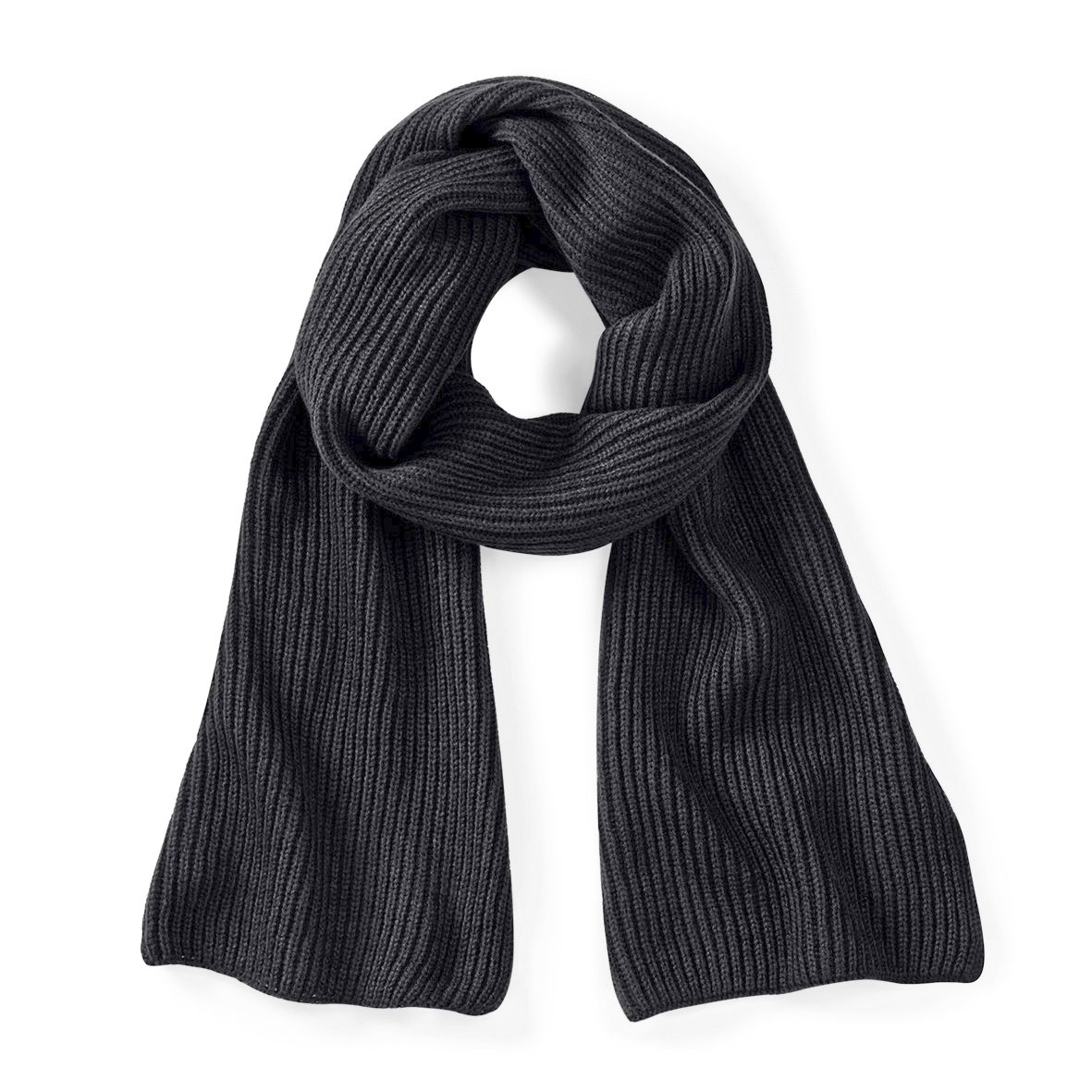 Metro Knitted Scarf - Beechfield