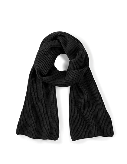 Metro Knitted Scarf - Beechfield