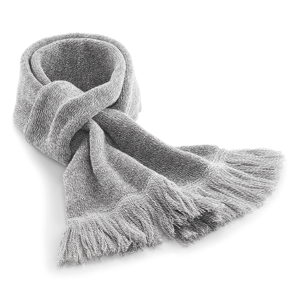 Classic Knitted Scarf - Beechfield