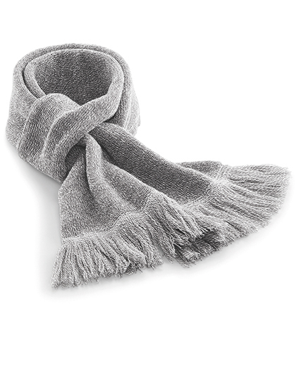 Classic Knitted Scarf - Beechfield