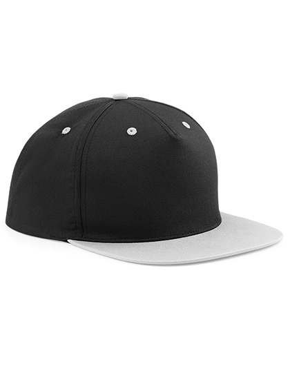 5 Panel Contrast Snapback - Beechfield