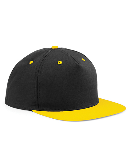 5 Panel Contrast Snapback - Beechfield