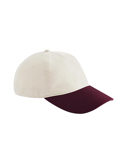 Contrast Peak Leisure Cap - Beechfield