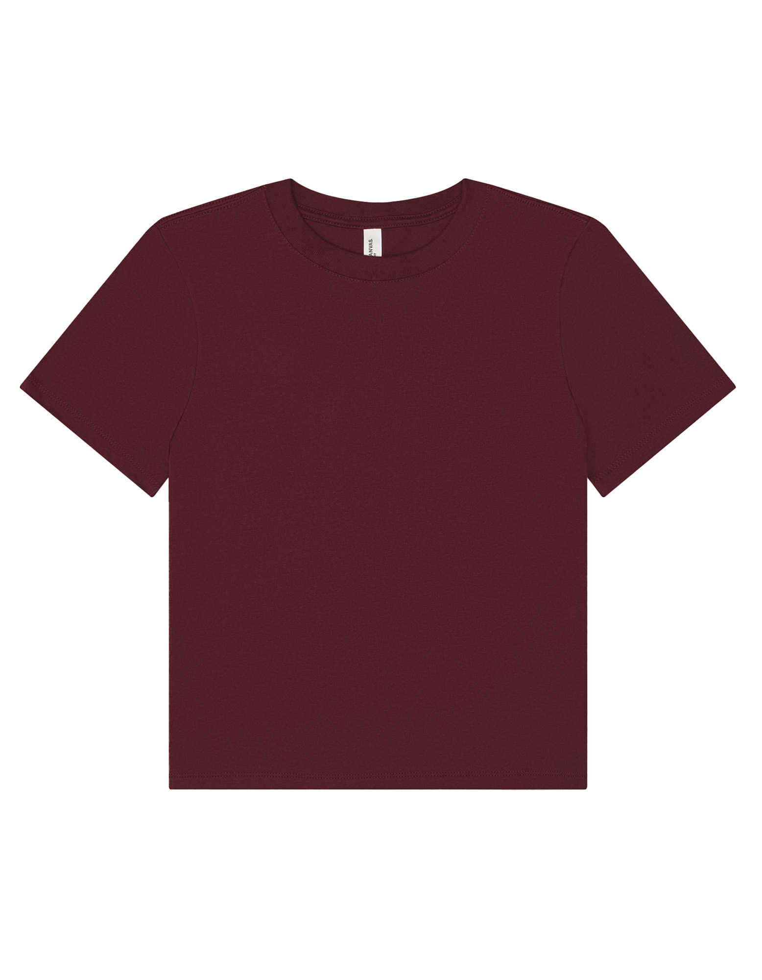 Women´s Heavy Boxy Tee - Bella+Canvas