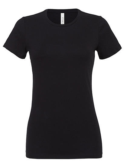 Women´s Relaxed Jersey Short Sleeve Tee - Bella