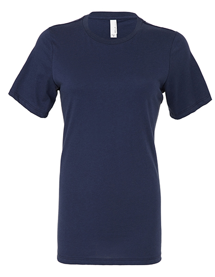 Women´s Relaxed Jersey Short Sleeve Tee - Bella+Canvas