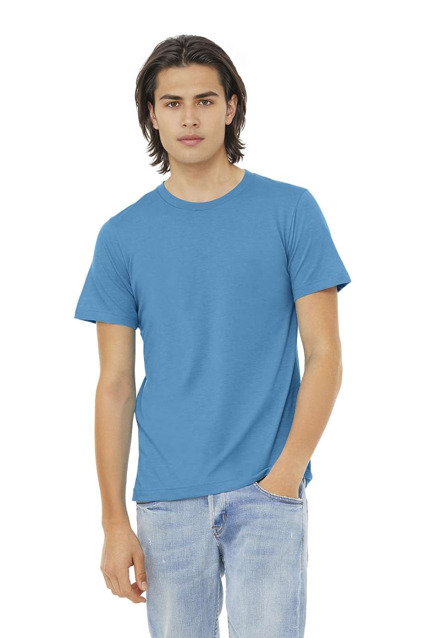 UNISEX JERSEY SHORT SLEEVE TEE - Bella