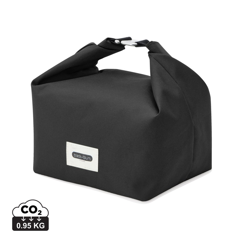 Izolovaná/chladiaca taška na obed 6,7l Black+Blum - Black + Blum