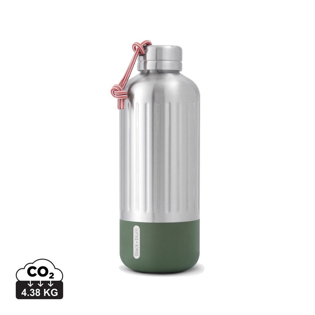 Veľká termo fľaša Explorer 850ml Black+Blum - Black + Blum