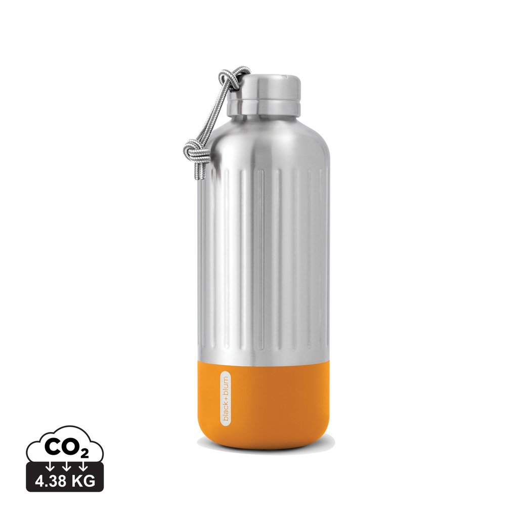 Veľká termo fľaša Explorer 850ml Black+Blum - Black + Blum