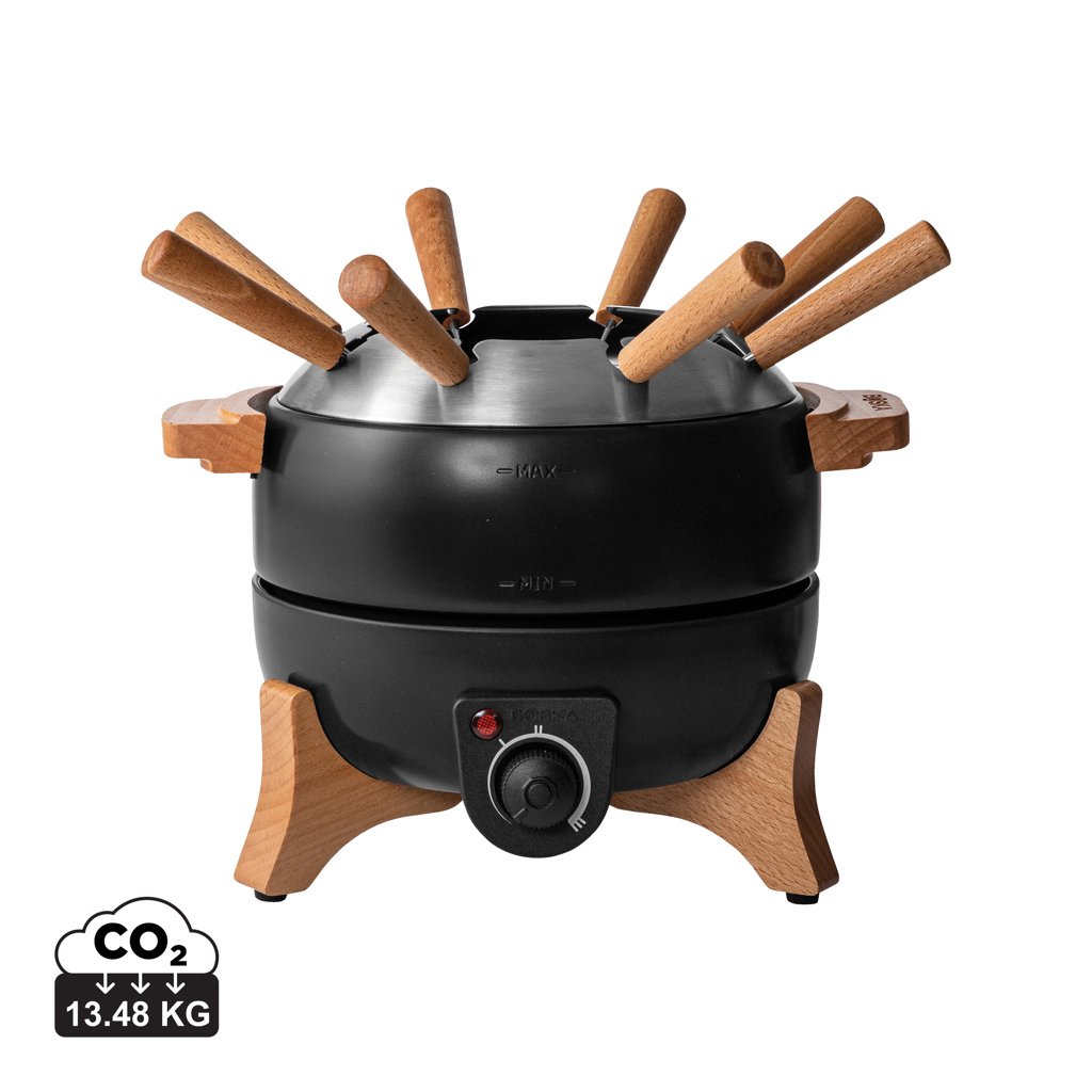 BOSKA elektrická súprava na fondue Party - 2,3 l (EU Typ F) - Boska