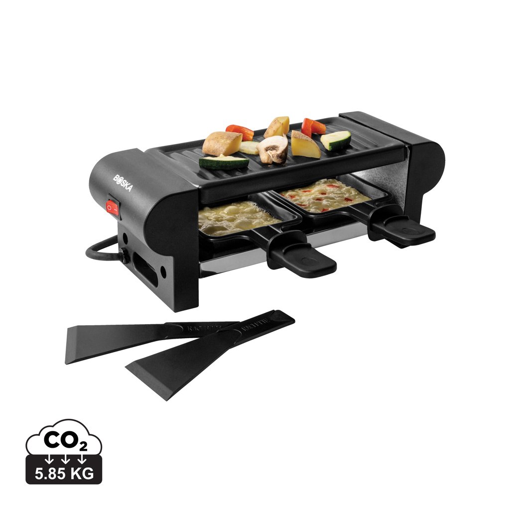 BOSKA Gourmet Raclette Mini 220V (EU Typ F) - Boska