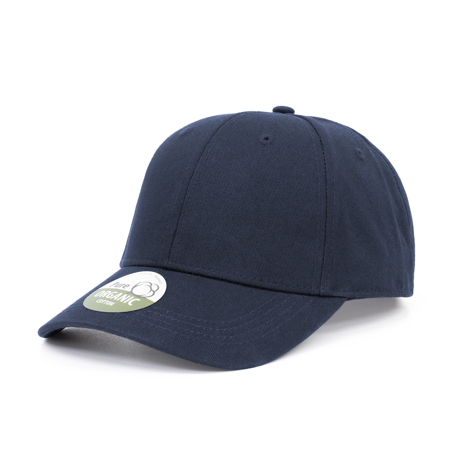 Organic Cotton Cap - Brain Waves