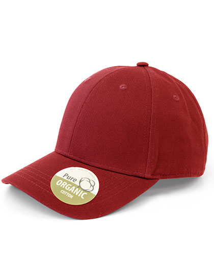 Organic Cotton Cap - Brain Waves