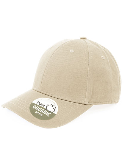 Brain Waves Organic Cotton Cap
