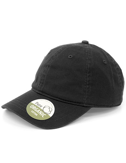 Brain Waves Organic Cotton Cap Unstructured