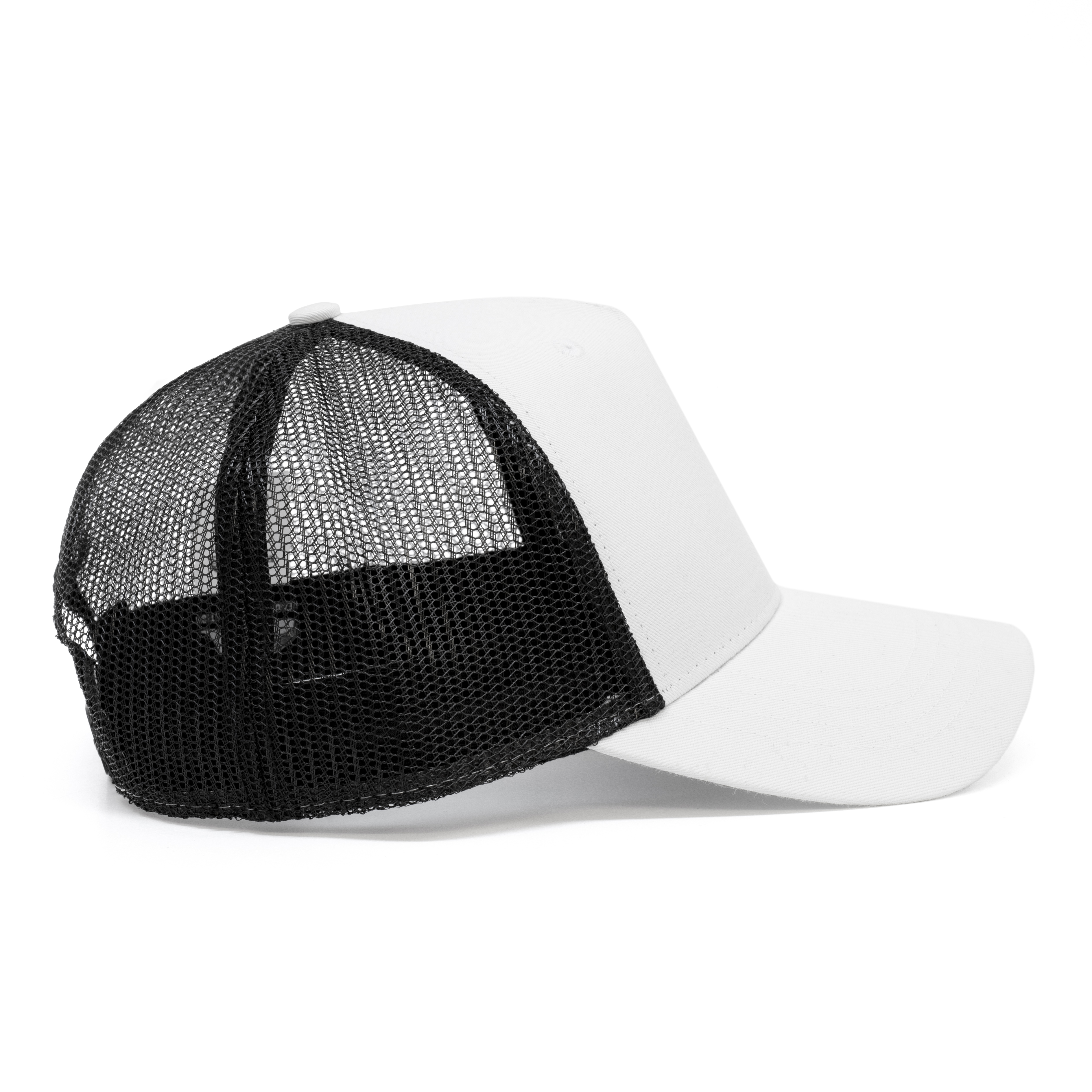 5-Panel Trucker Cap Recycled - Brain Waves