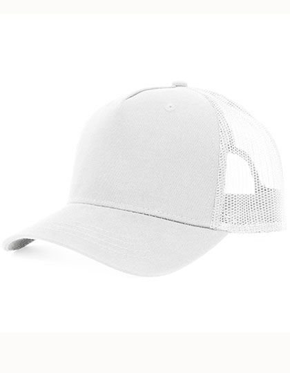5-Panel Trucker Cap Recycled - Brain Waves