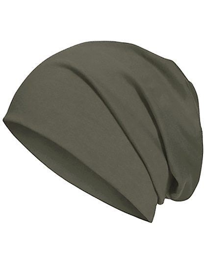 Organic Cotton 24/7 Beanie - Brain Waves