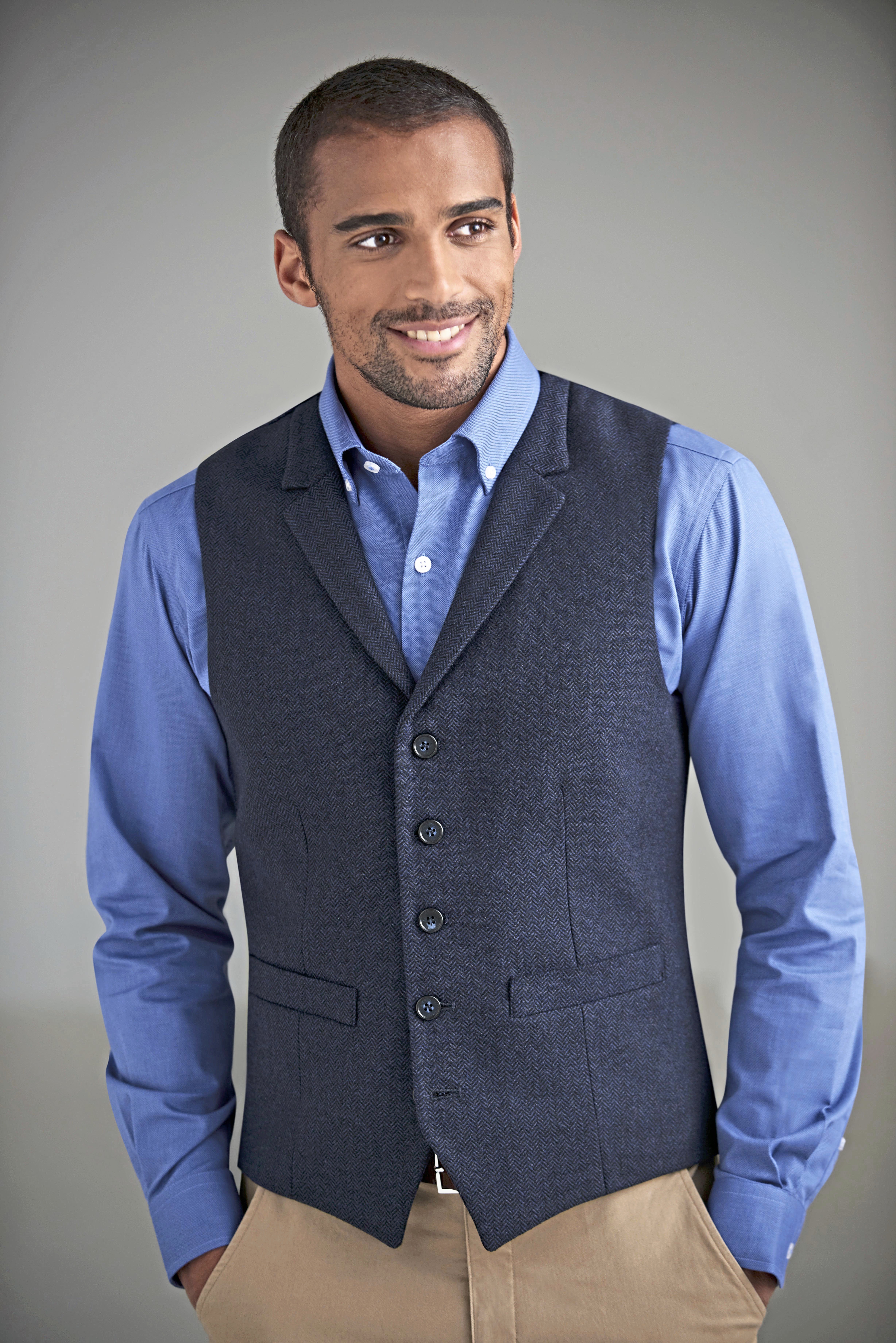 Memphis Men´s Waistcoat - Brook Taverner