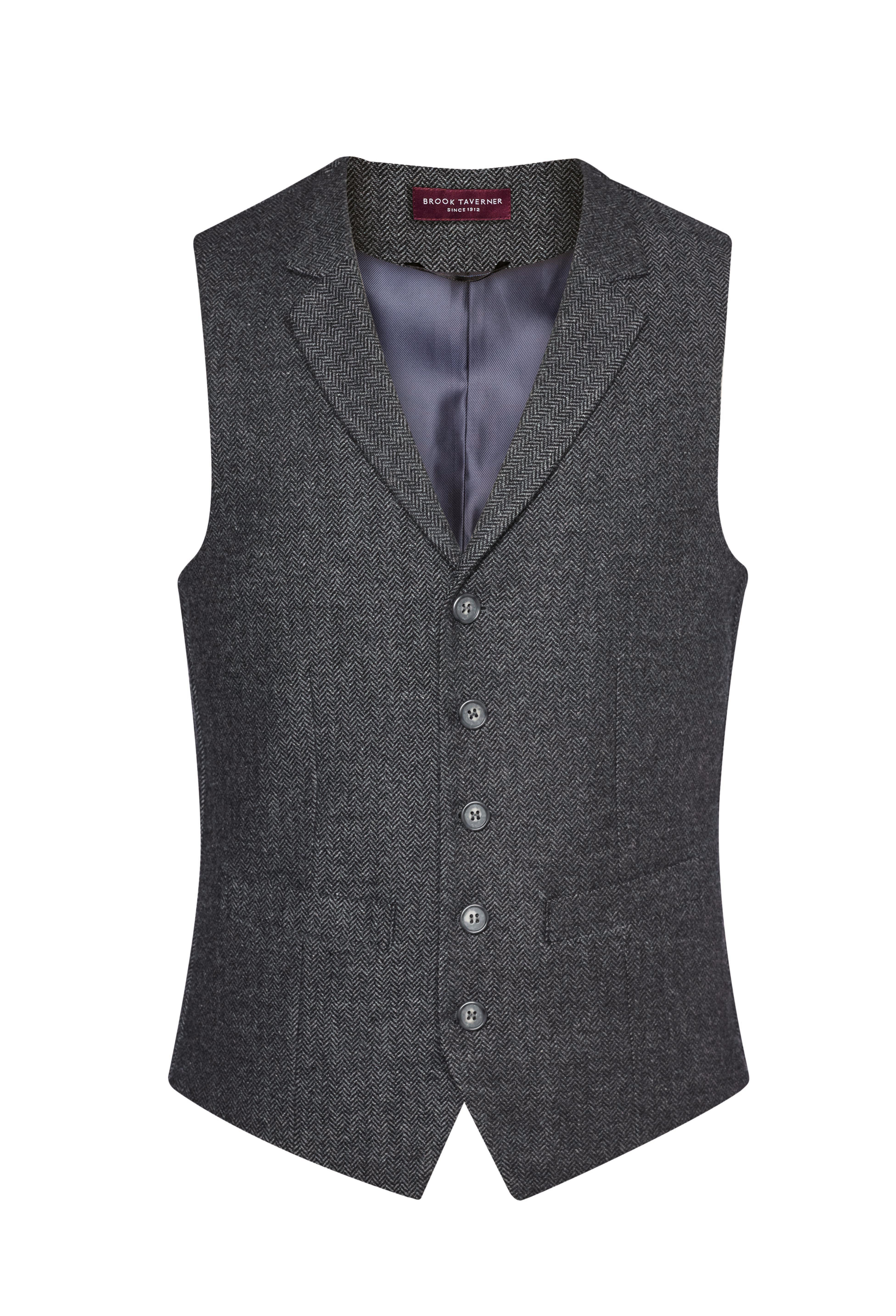 Memphis Men´s Waistcoat - Brook Taverner