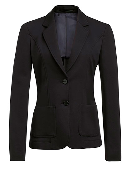 Women´s Slim Fit Jersey Jacket Libra - Brook Taverner