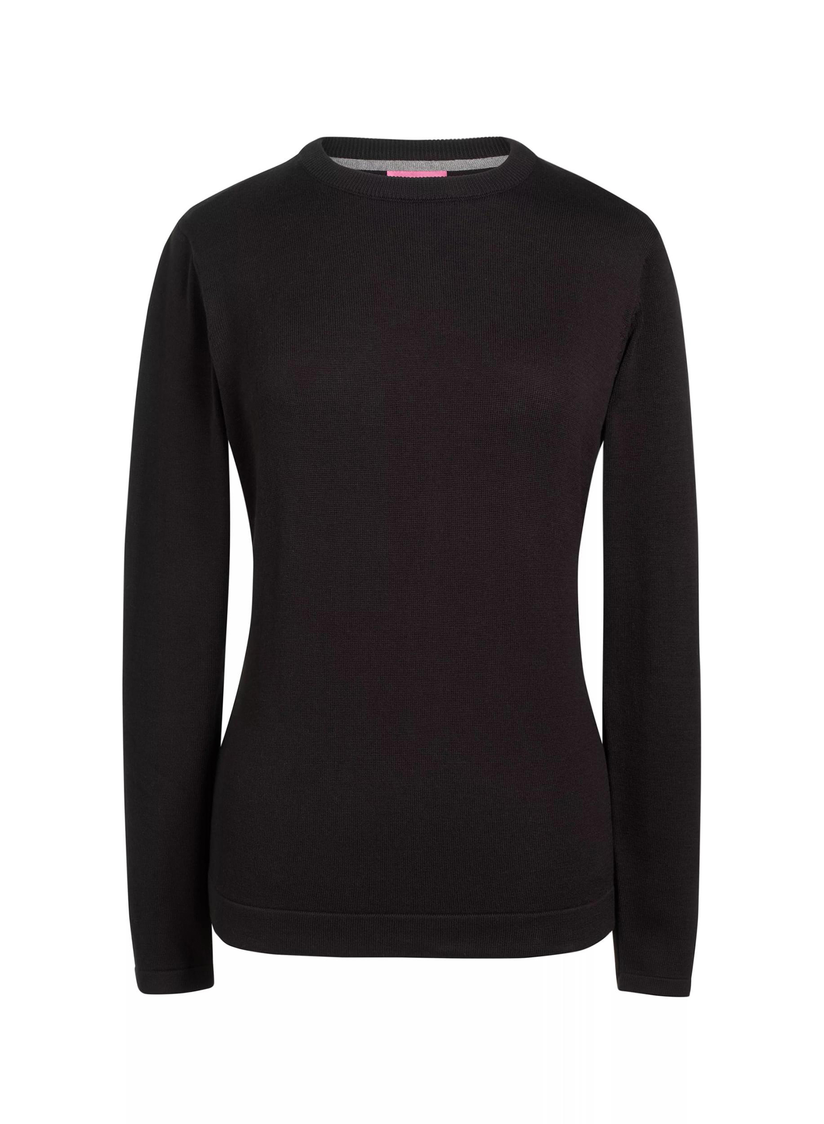 Ladies´ Helena Crew Neck Jumper - Brook Taverner
