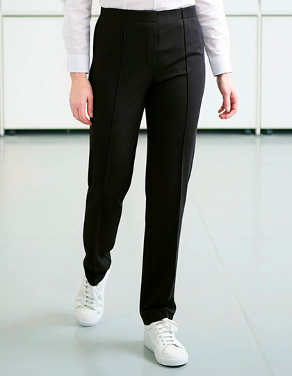 Women´s Slim Leg Trouser Ceres - Brook Taverner