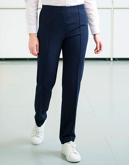 Women´s Slim Leg Trouser Ceres - Brook Taverner