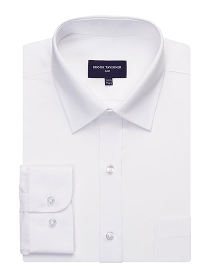 Juno Long Sleeve Shirt - Brook Taverner